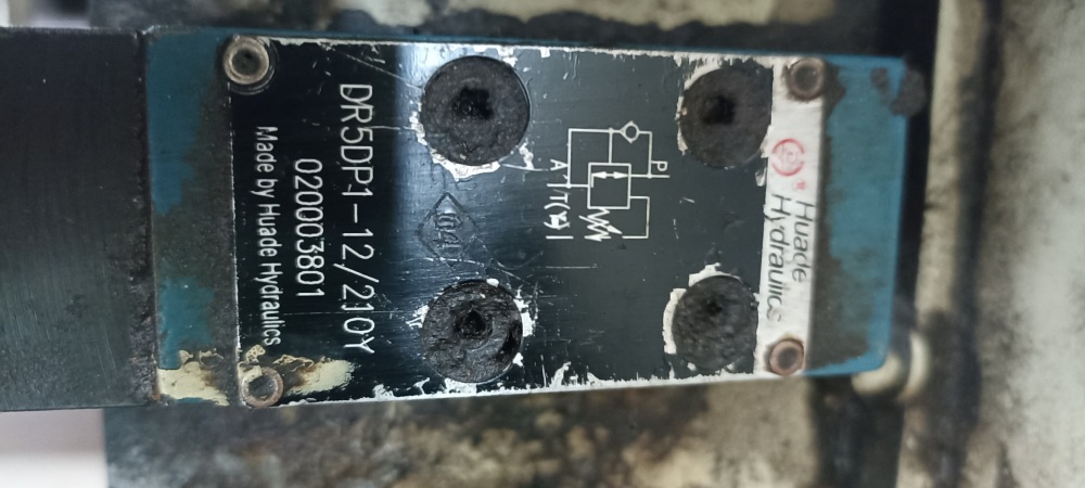ยี่สิบปีแห่งความไว้วางใจ Huade Hydraulic Valve ยืนทดสอบเวลา