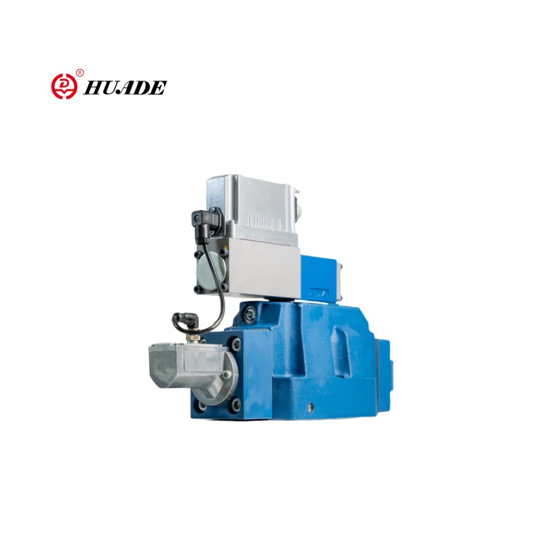 Huade Hydraulic Valve Benchmarking การวิเคราะห์ทางเทคนิคของ Rexroth