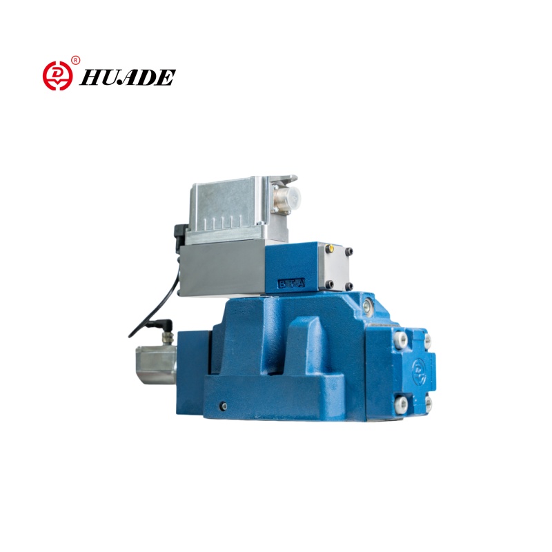 วาล์วไฮดรอลิกคุณภาพสูงและปั๊มจาก Huade-ทางเลือกที่ประหยัดต้นทุนเพื่อ Rexroth