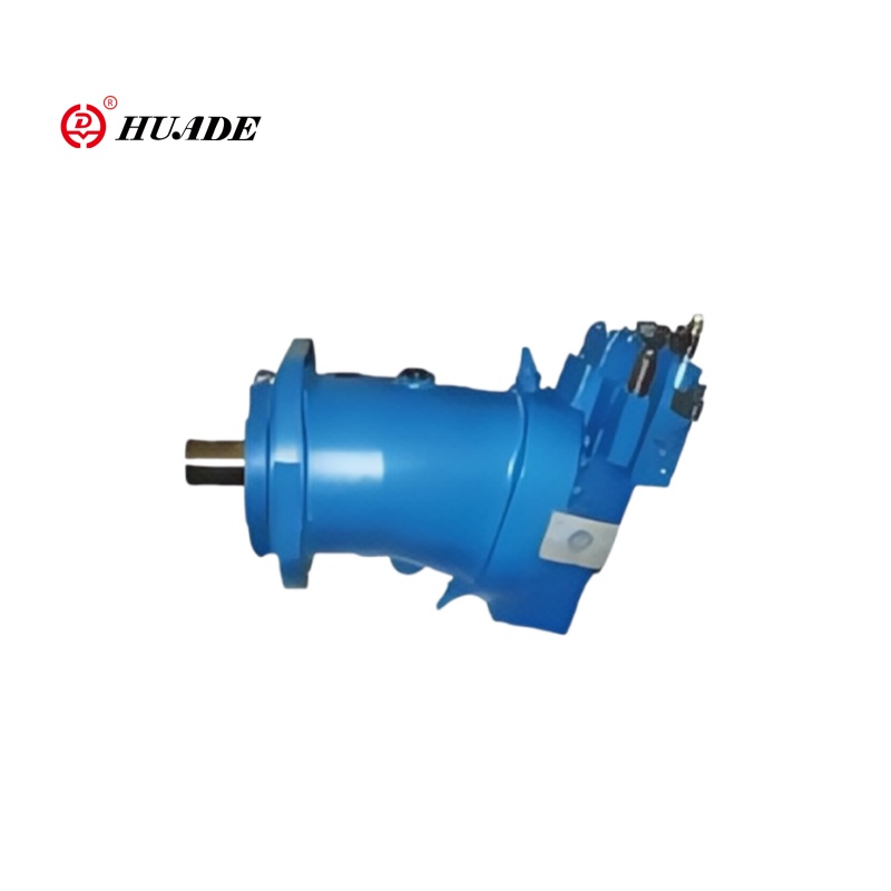 Axial vs Radial Piston Pumps: อะไรแตกต่างกัน?