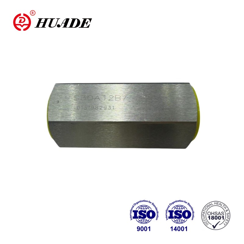 เช็ควาล์วชุบสังกะสี Type S: คู่มือปฏิบัติสำหรับผู้ซื้อและวิศวกร