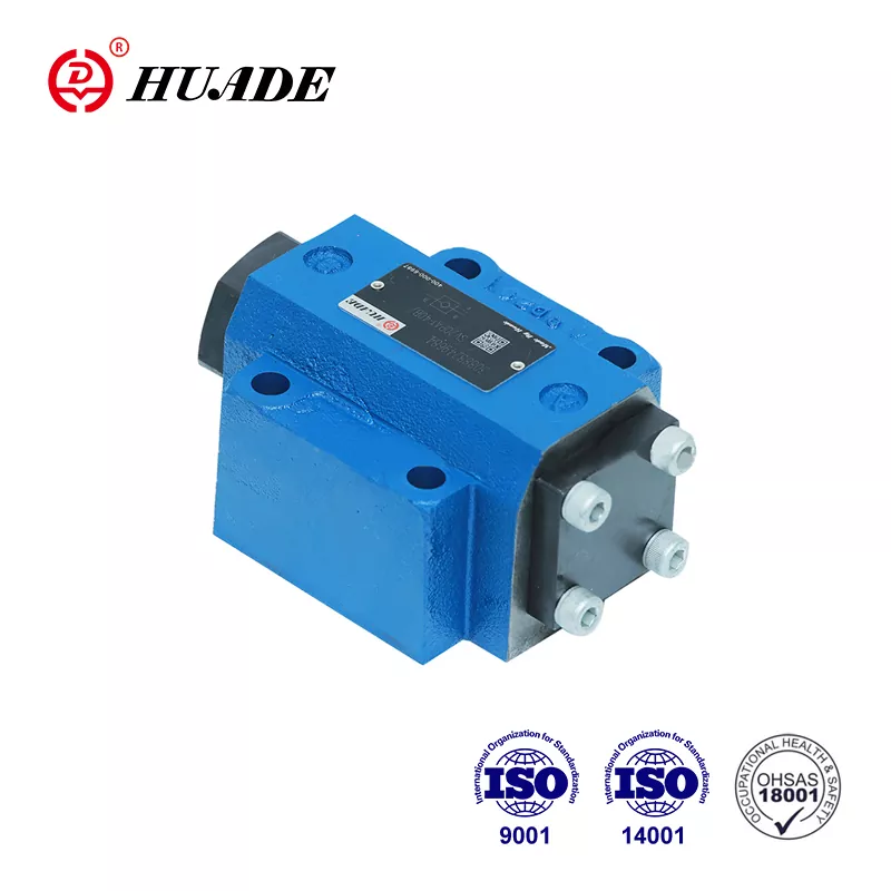 Pilot Operated Check Valve SL: คู่มือฉบับสมบูรณ์สำหรับวิศวกรและผู้ปฏิบัติงาน