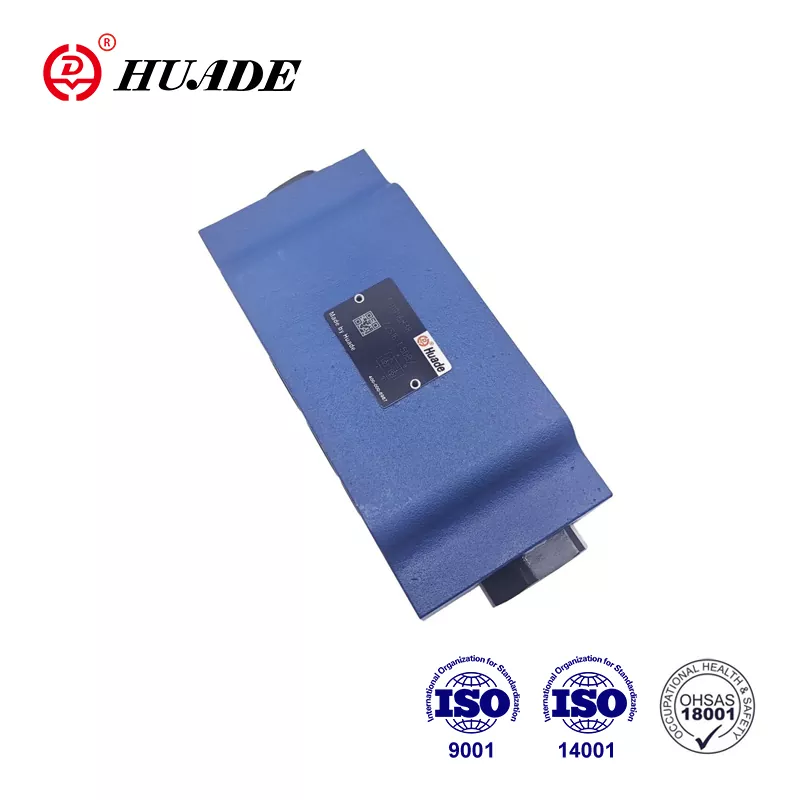 เช็ควาล์วแซนด์วิชเพลท Z2S 16: คู่มือปฏิบัติสำหรับการใช้งานระบบไฮดรอลิก