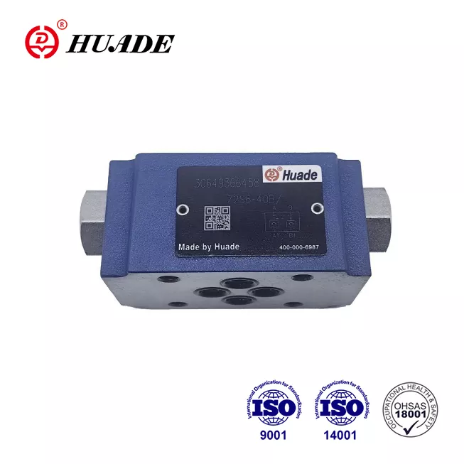 เช็ควาล์วแผ่นแซนวิช Z2S 6: คู่มือปฏิบัติสำหรับงานอุตสาหกรรม