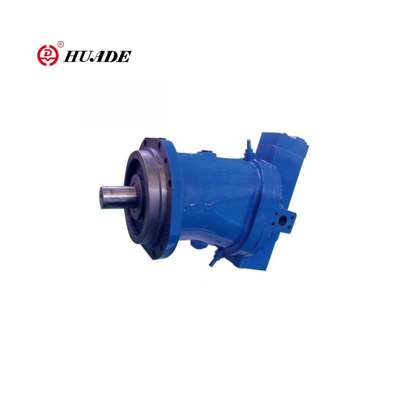 ตัวแปร Axial Piston Pump A7V