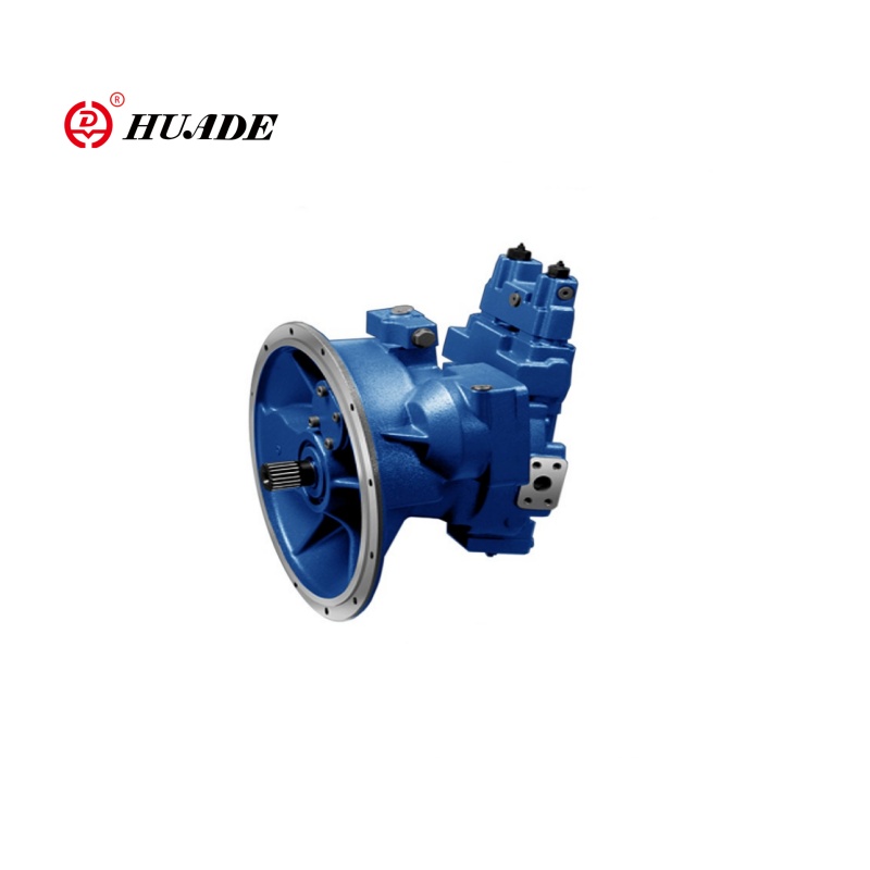ตัวแปร Axial Piston Pump A8V
