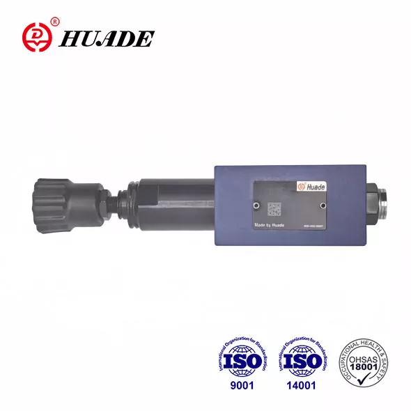 วาล์วลดแรงดัน ZDR 10 D