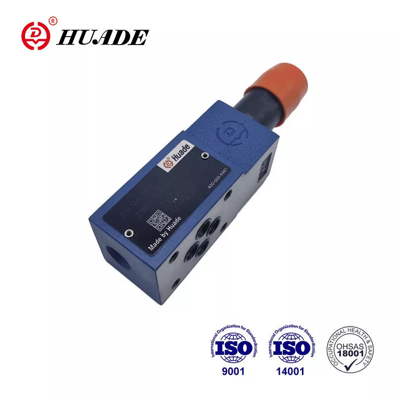 วาล์วระบายความดัน Z2DB 6
