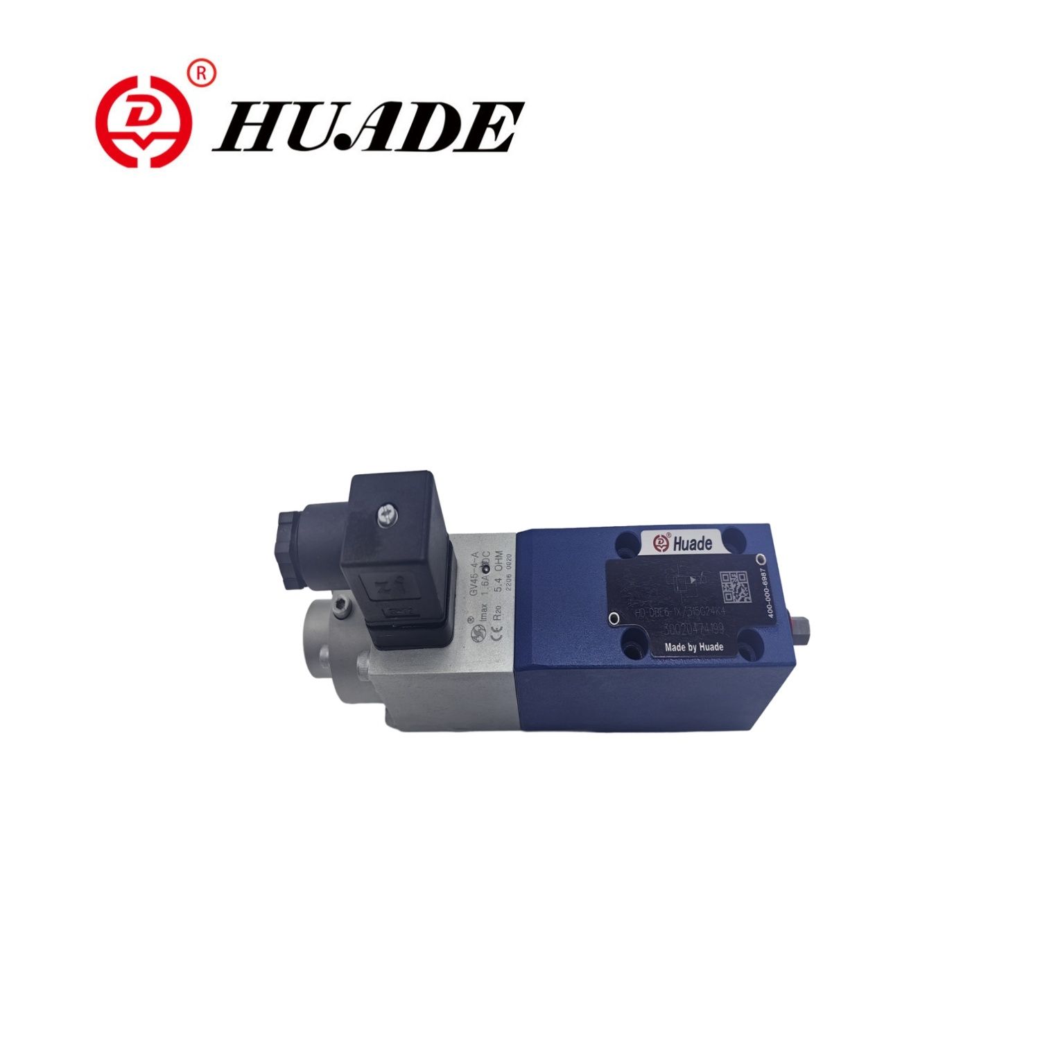 วาล์วบรรเทาความดันตามสัดส่วน ZDBE-1X