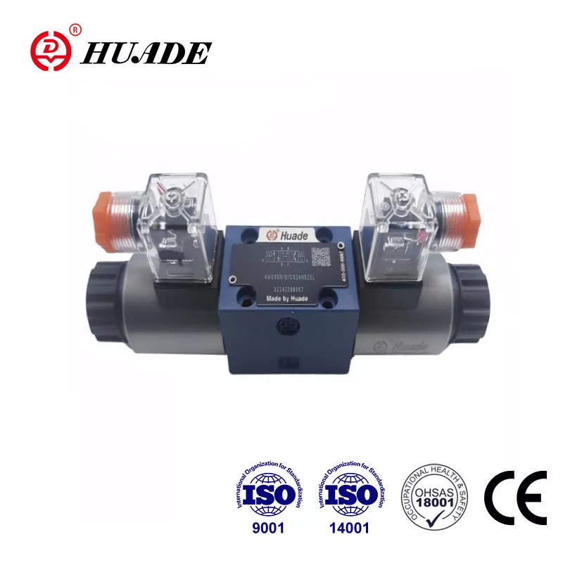 แทนที่วาล์วทิศทาง rexroth 4WE6